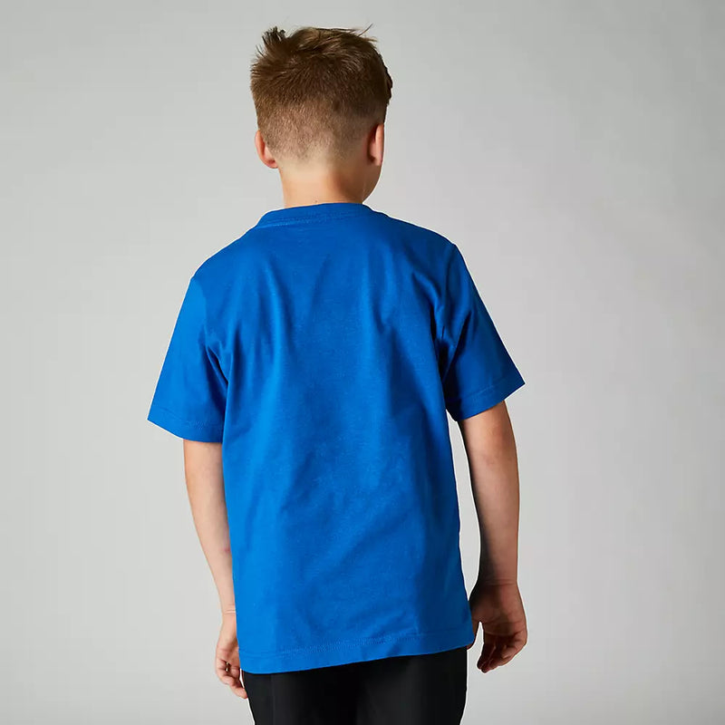 FOX Polera Lifestyle Niño Legacy Azul - Rideshop