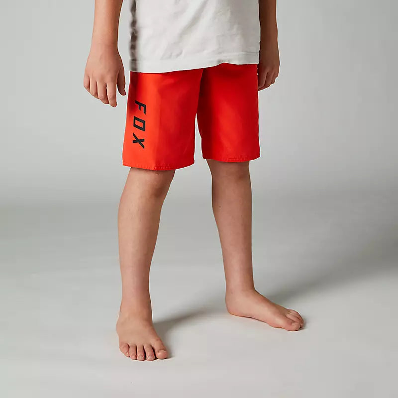 FOX Traje de Baño Lifestyle Niño Overhead Rojo - Rideshop