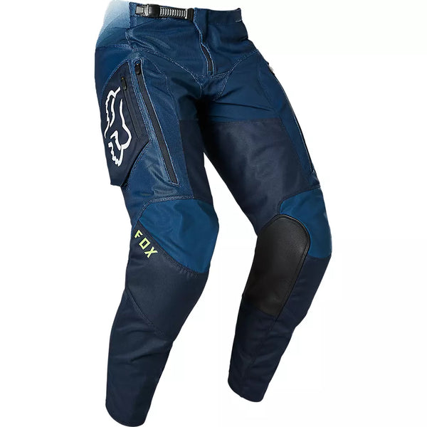 FOX Pantalon Moto Legion Aor Scanz Azul - Rideshop