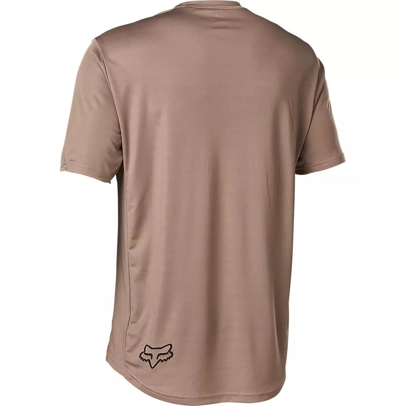 FOX Polera Bicicleta Ranger Moth Morado - Rideshop