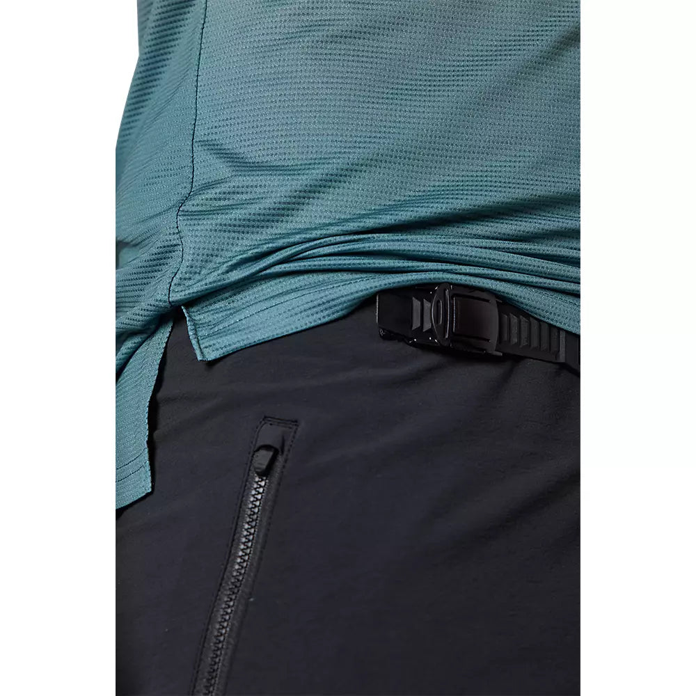 FOX Pantalon Bicicleta Flexair Pro Negro - Rideshop