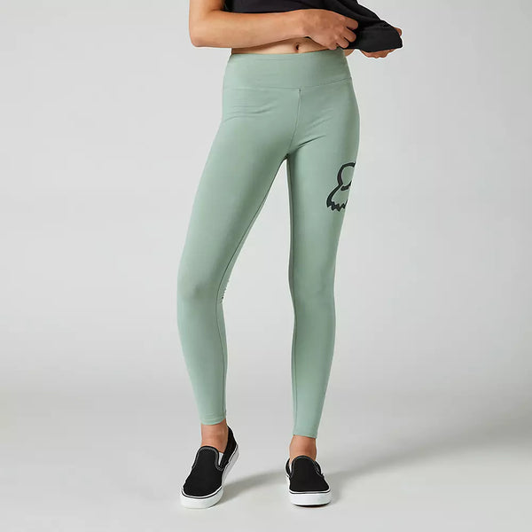 FOX Calzas Lifestyle Mujer Boundary Verde Agua - Rideshop