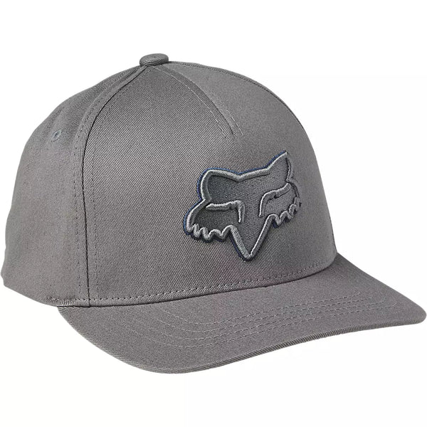 FOX Gorro Jockey Lifestyle Niño Epicycle 110 Snapback Gris - Rideshop