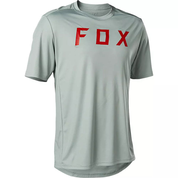 FOX Polera Bicicleta Ranger Moth Verde Agua - Rideshop