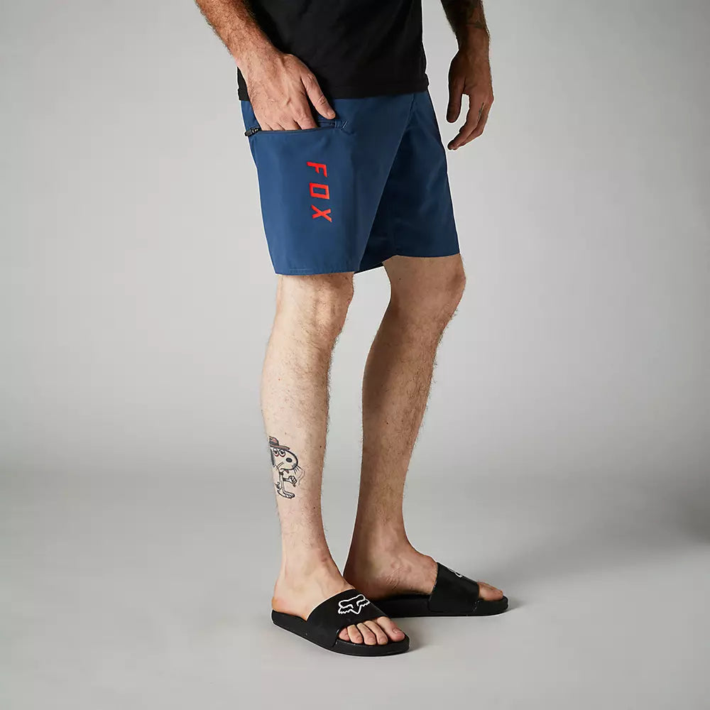 FOX Traje de Baño Lifestyle Overhead 18" Azul-Rideshop