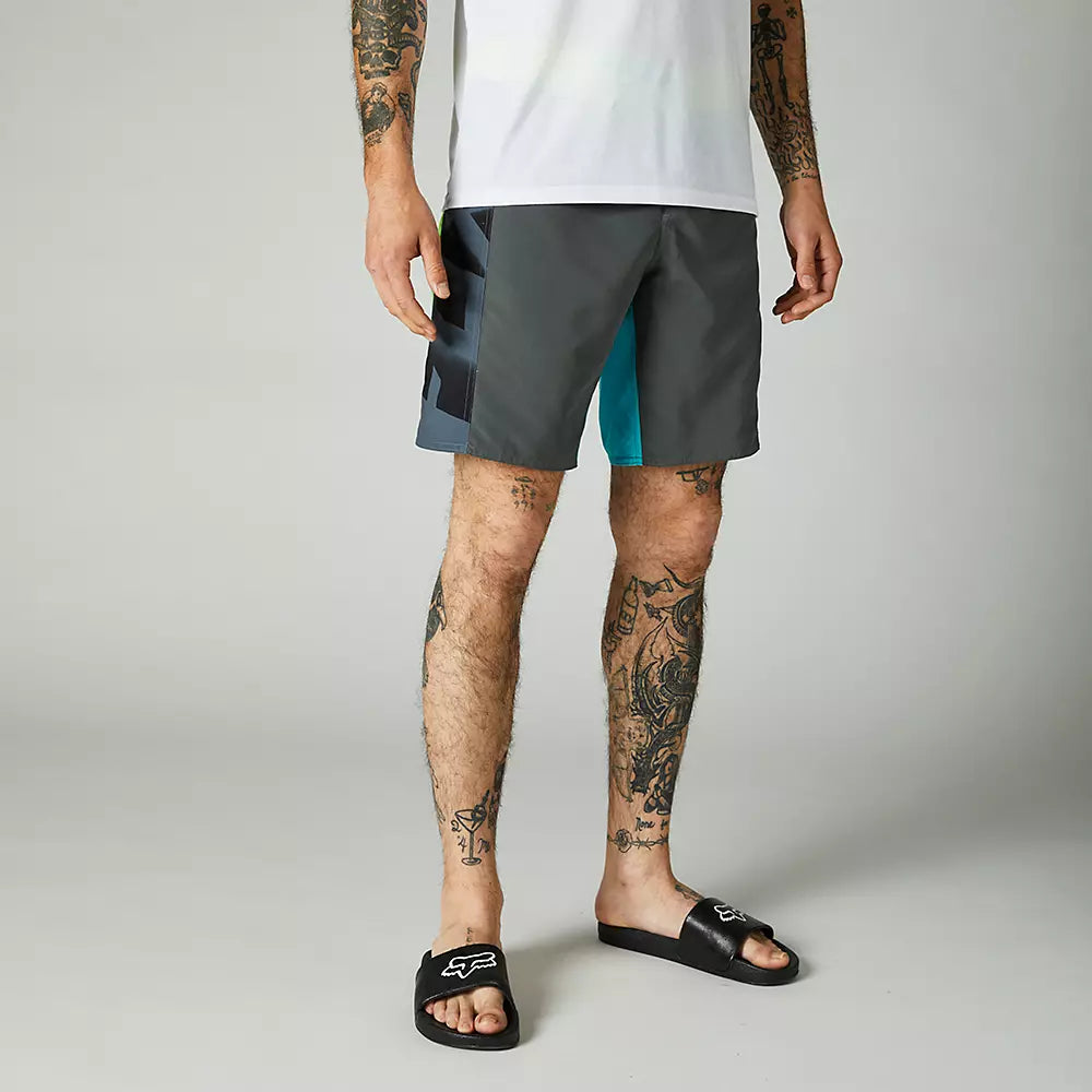 FOX Traje de Baño Lifestyle RKANE 19" Gris-Rideshop