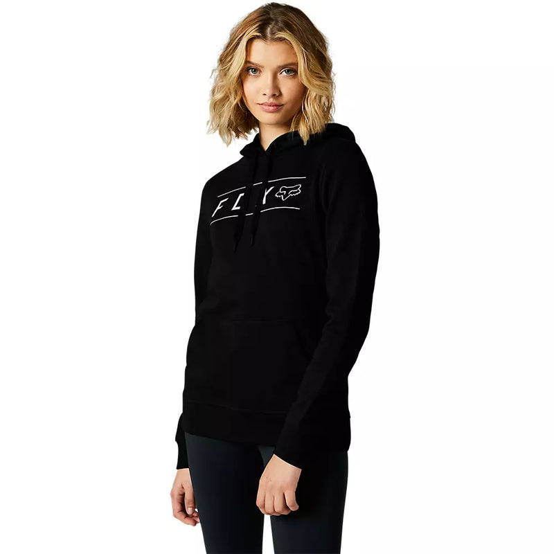 FOX Poleron Lifestyle Mujer Pinnacle Negro - Rideshop