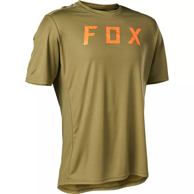 FOX Polera Bicicleta Ranger Moth Cafe - Rideshop