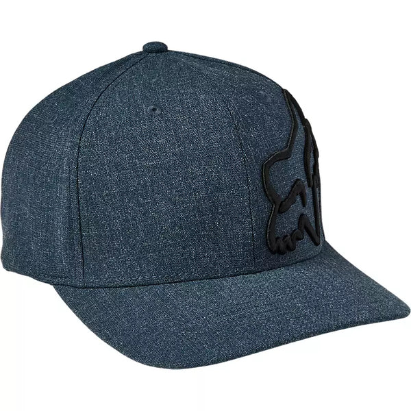 FOX Gorro Jockey Lifestyle Clouded Flexfit 20 Azul - Rideshop