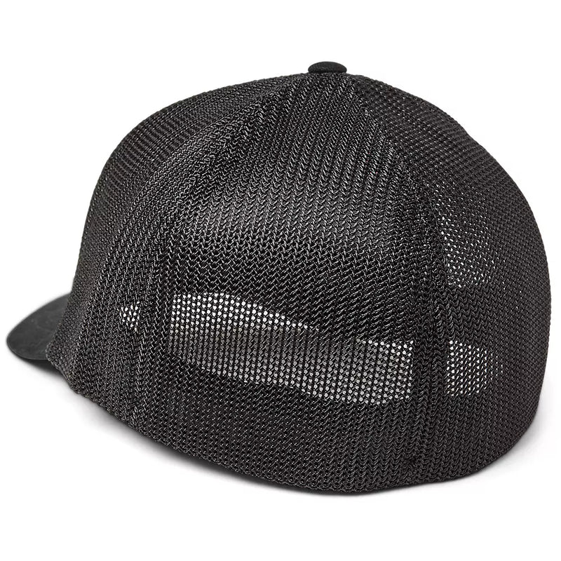 FOX Gorro Jockey Lifestyle Mysticks Flexfit Negro - Rideshop