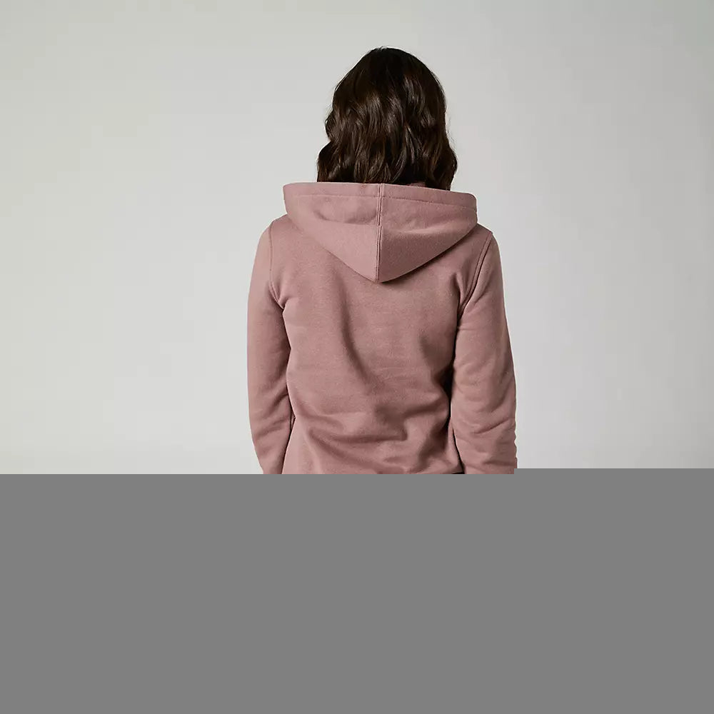 FOX Poleron Lifestyle Mujer Pinnacle Morado - Rideshop