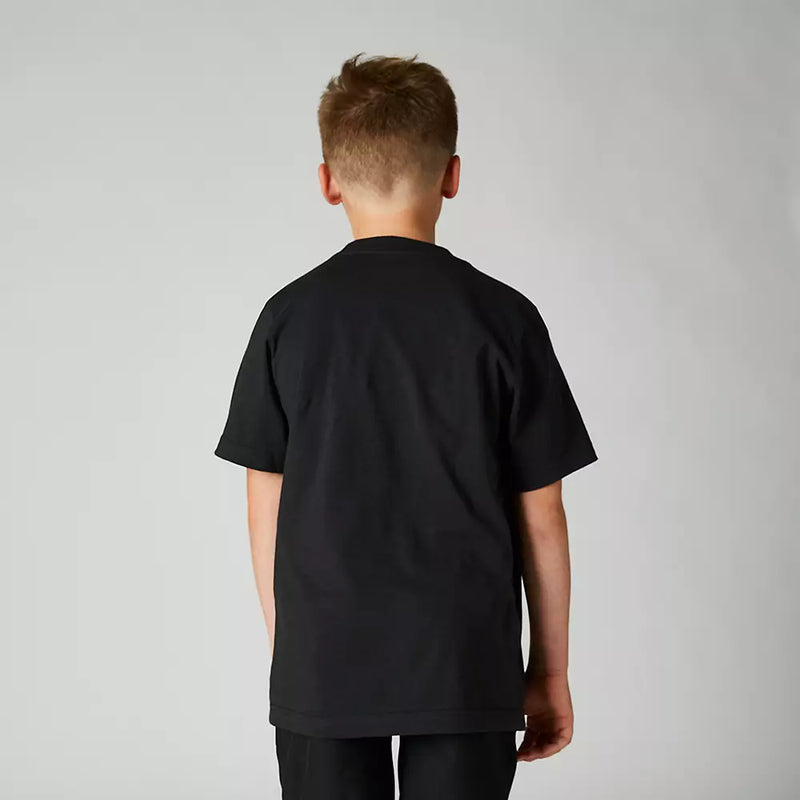 FOX Polera Lifestyle Niño RKANE Head Negro - Rideshop