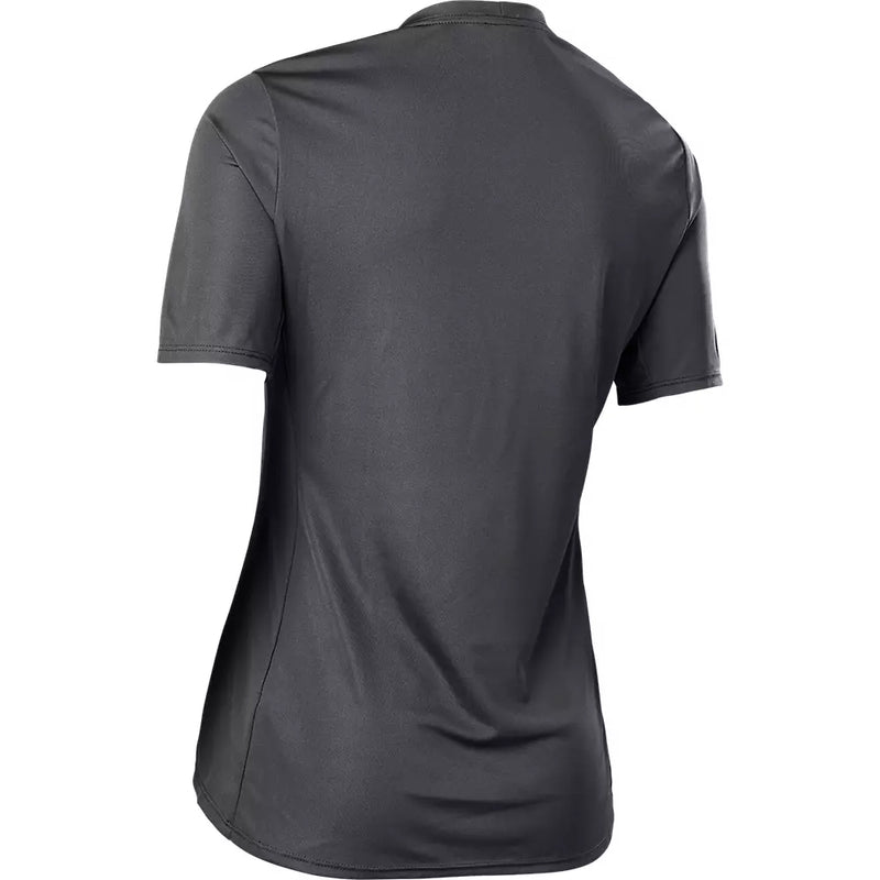 FOX Polera Bicicleta Mujer Ranger Moth Gris - Rideshop