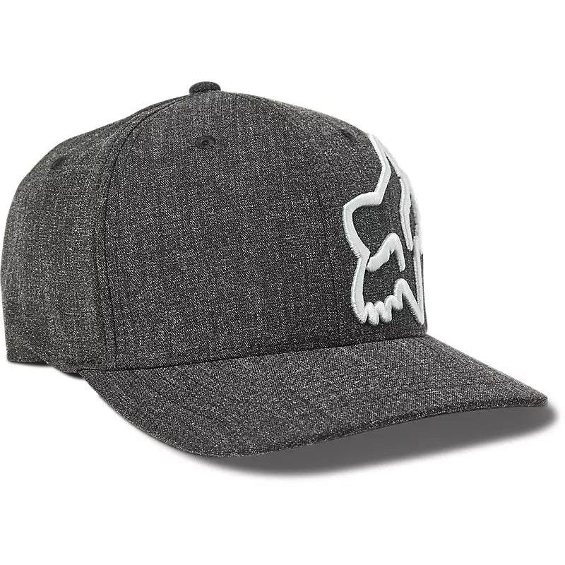 FOX Gorro Jockey Lifestyle Clouded Flexfit 20 Gris - Rideshop