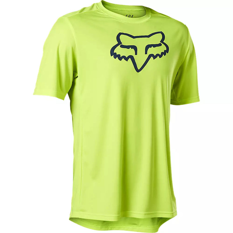 FOX Polera Bicicleta Ranger Amarillo - Rideshop