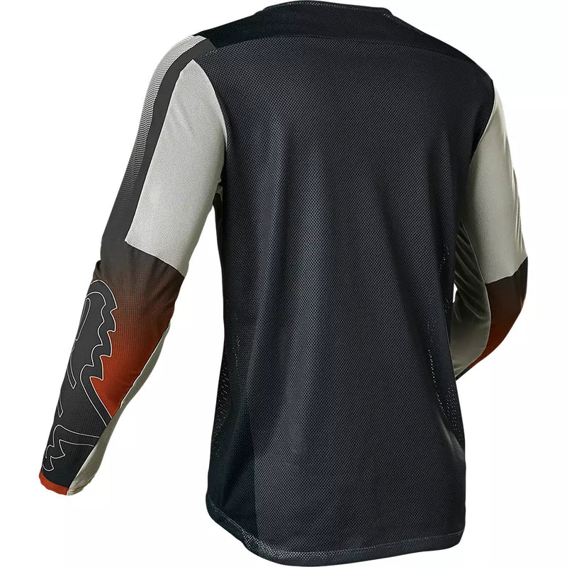 FOX Polera Moto Legion Air Scanz Gris - Rideshop