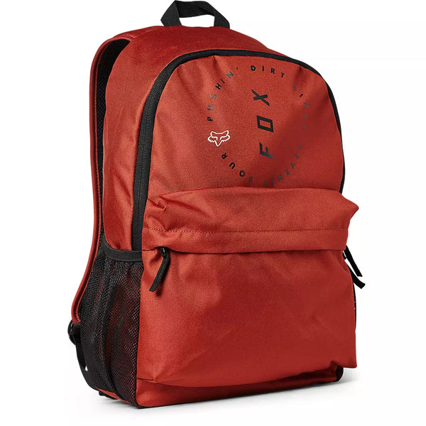 FOX Mochila Lifestyle Clean Up Rojo - Rideshop