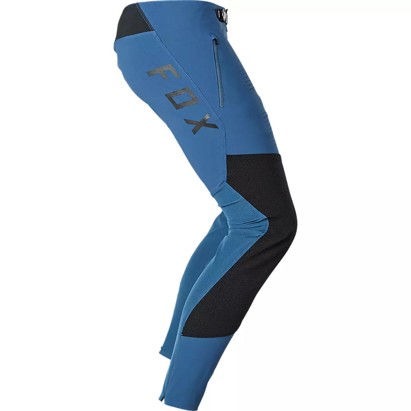 FOX Pantalon Bicicleta Flexair Pro Azul - Rideshop