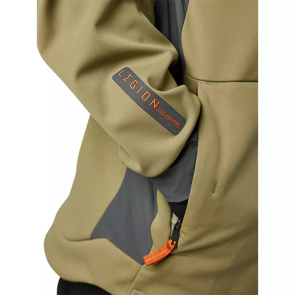 FOX Chaqueta Moto Defend Drive Windblock Zip Cafe - Rideshop
