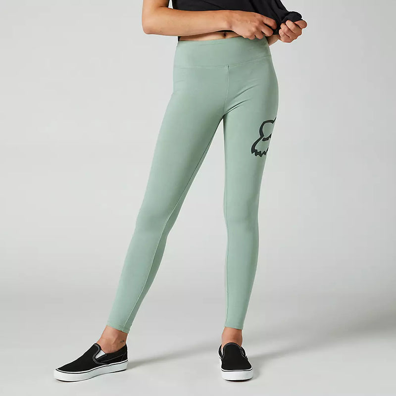 FOX Calzas Lifestyle Mujer Boundary Verde Agua - Rideshop