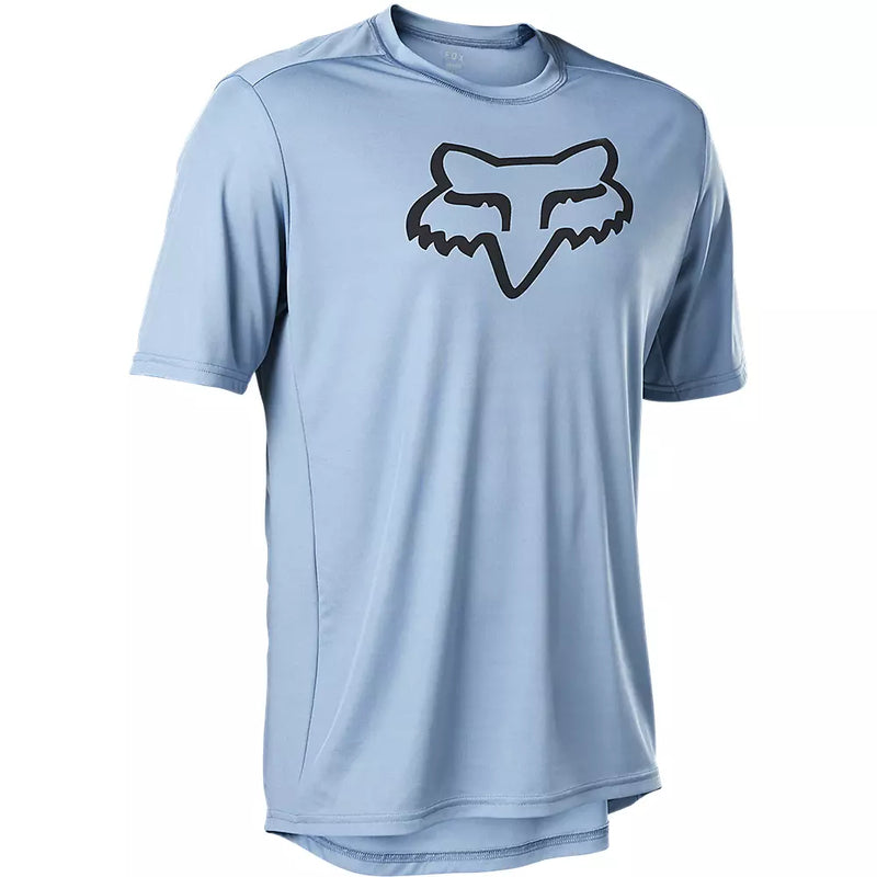 FOX Polera Bicicleta Ranger Azul - Rideshop