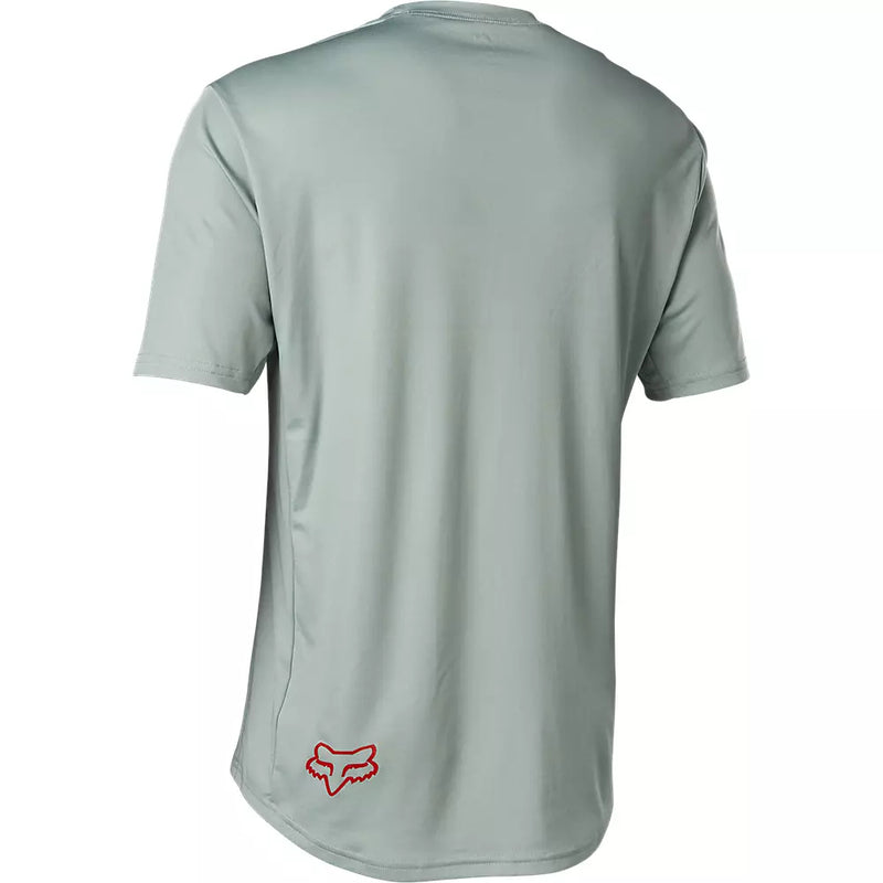 FOX Polera Bicicleta Ranger Moth Verde Agua - Rideshop