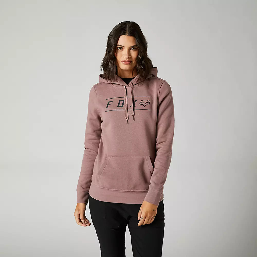 FOX Poleron Lifestyle Mujer Pinnacle Morado - Rideshop