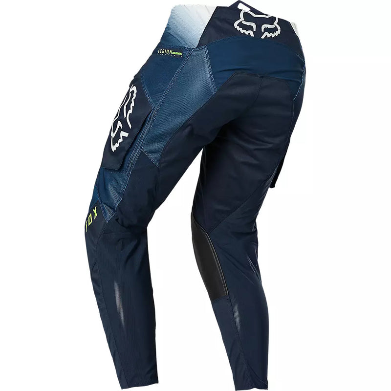 FOX Pantalon Moto Legion Aor Scanz Azul - Rideshop