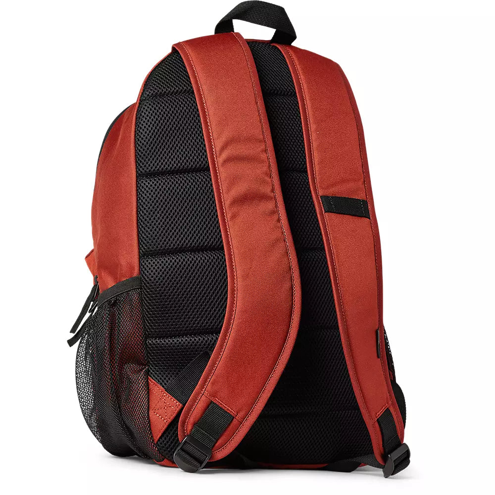 FOX Mochila Lifestyle Clean Up Rojo - Rideshop