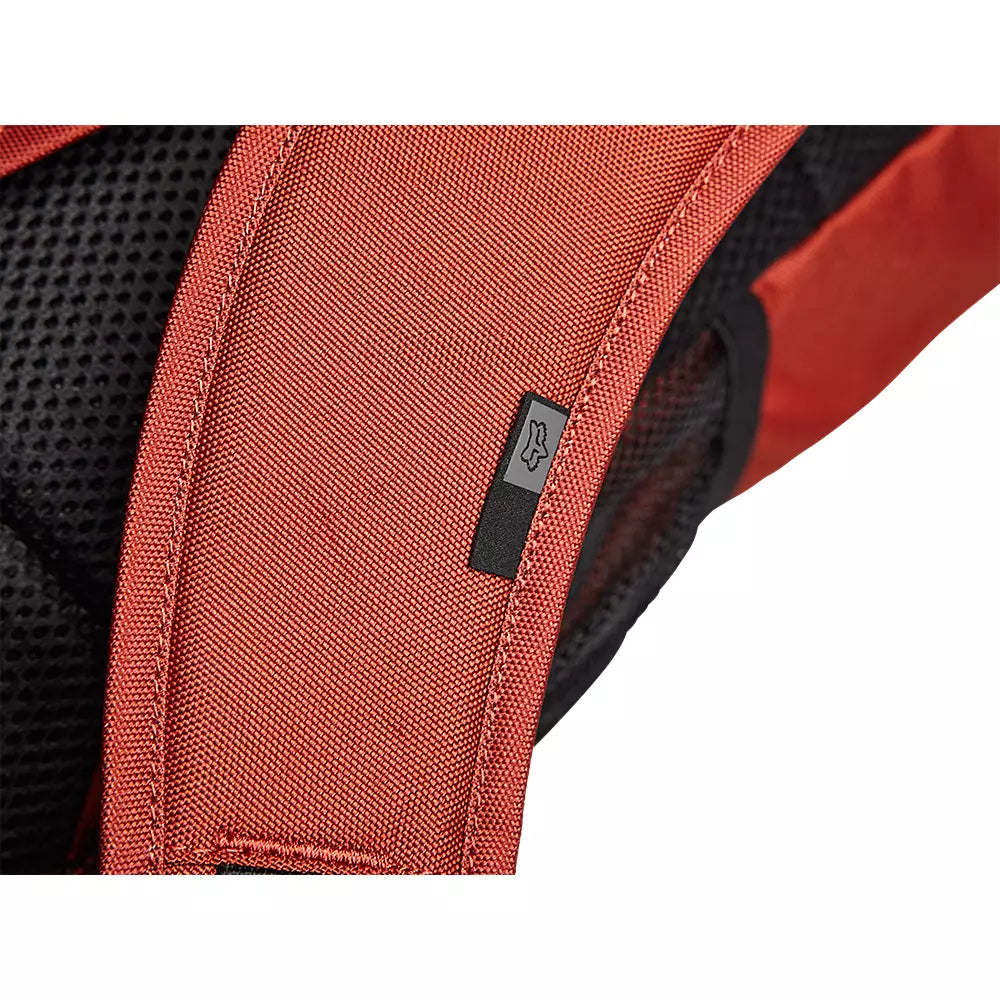FOX Mochila Lifestyle Clean Up Rojo - Rideshop