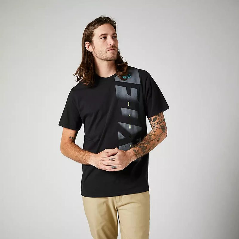 FOX Polera Lifestyle RKANE Negro - Rideshop