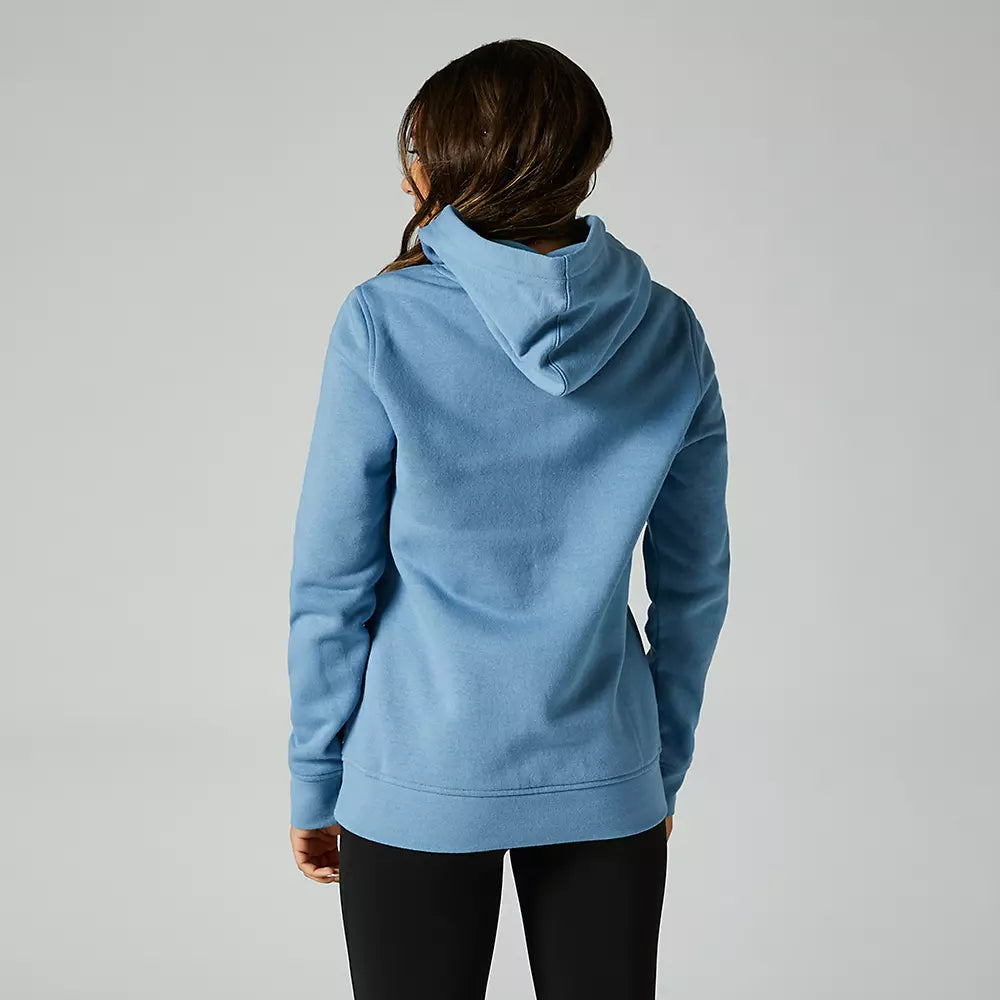 FOX Poleron Lifestyle Mujer Pinnacle Azul - Rideshop
