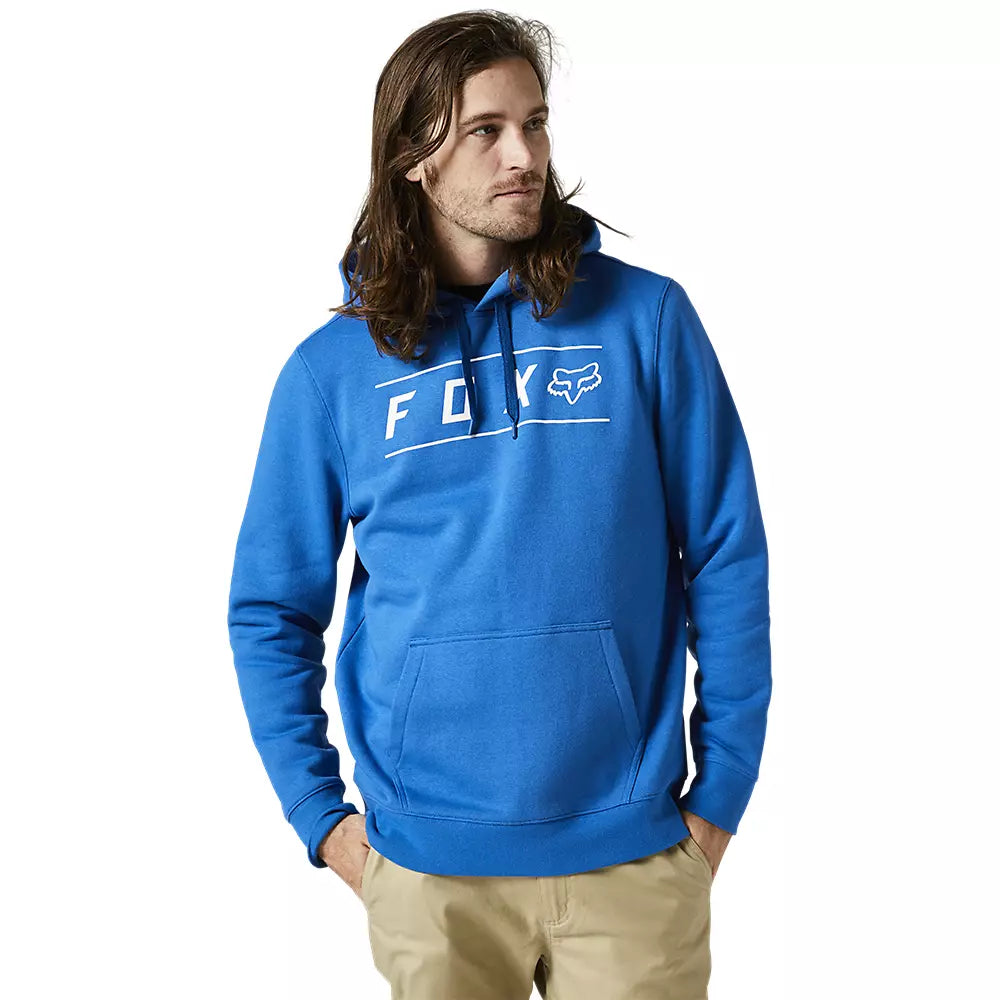 FOX Poleron Lifestyle Pinnacle Azul - Rideshop
