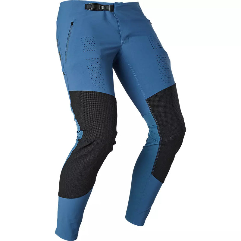 FOX Pantalon Bicicleta Flexair Pro Azul - Rideshop