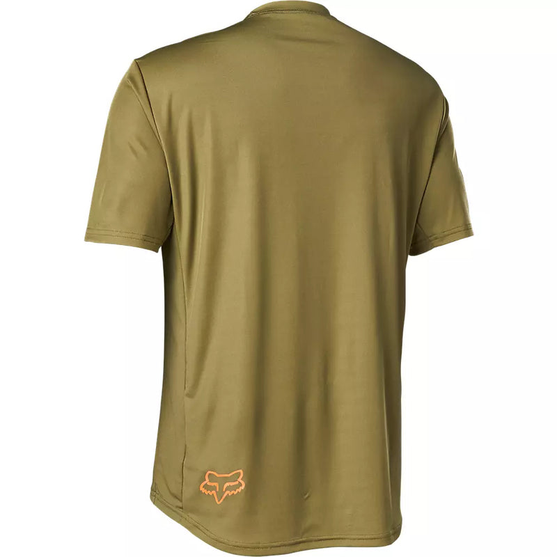 FOX Polera Bicicleta Ranger Moth Cafe - Rideshop