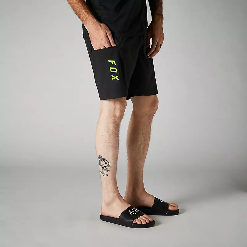 FOX Traje de Baño Lifestyle Overhead 18" Negro-Rideshop
