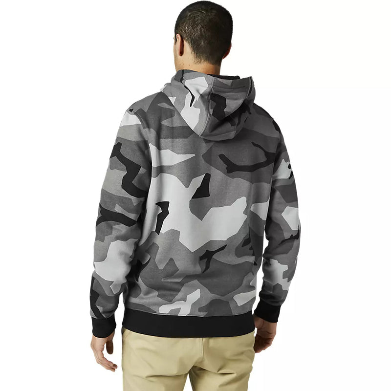 FOX Poleron Lifestyle Pinnacle Camo Negro - Rideshop