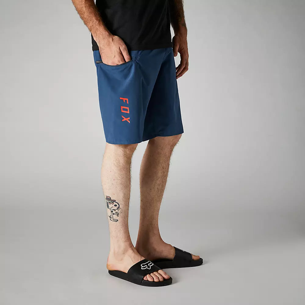 FOX Traje de Baño Lifestyle Overhead 21" Azul-Rideshop