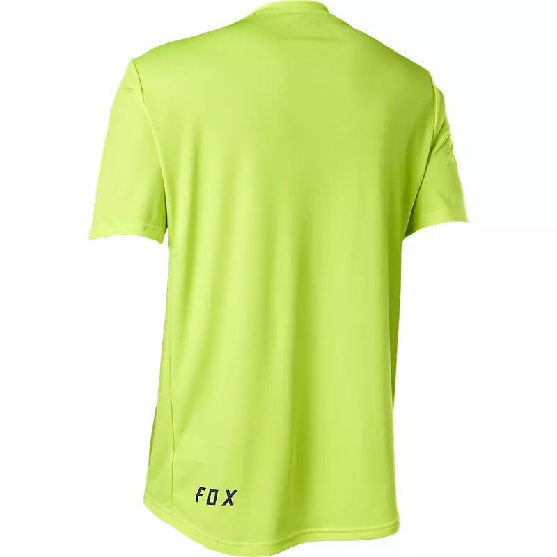 FOX Polera Bicicleta Ranger Amarillo - Rideshop