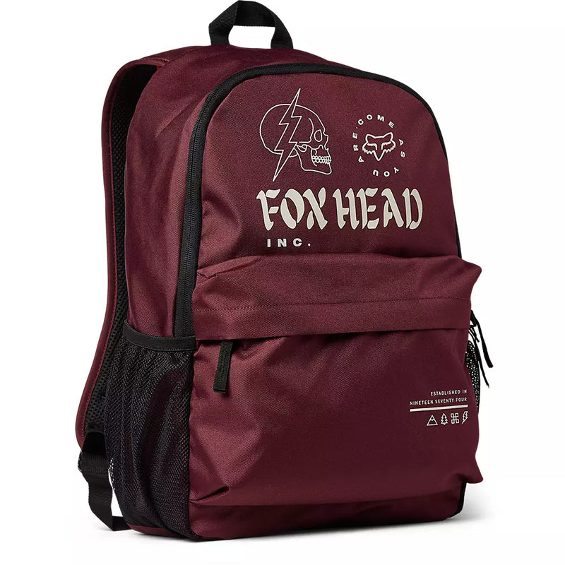 FOX Mochila Lifestyle Unlearned Morado - Rideshop