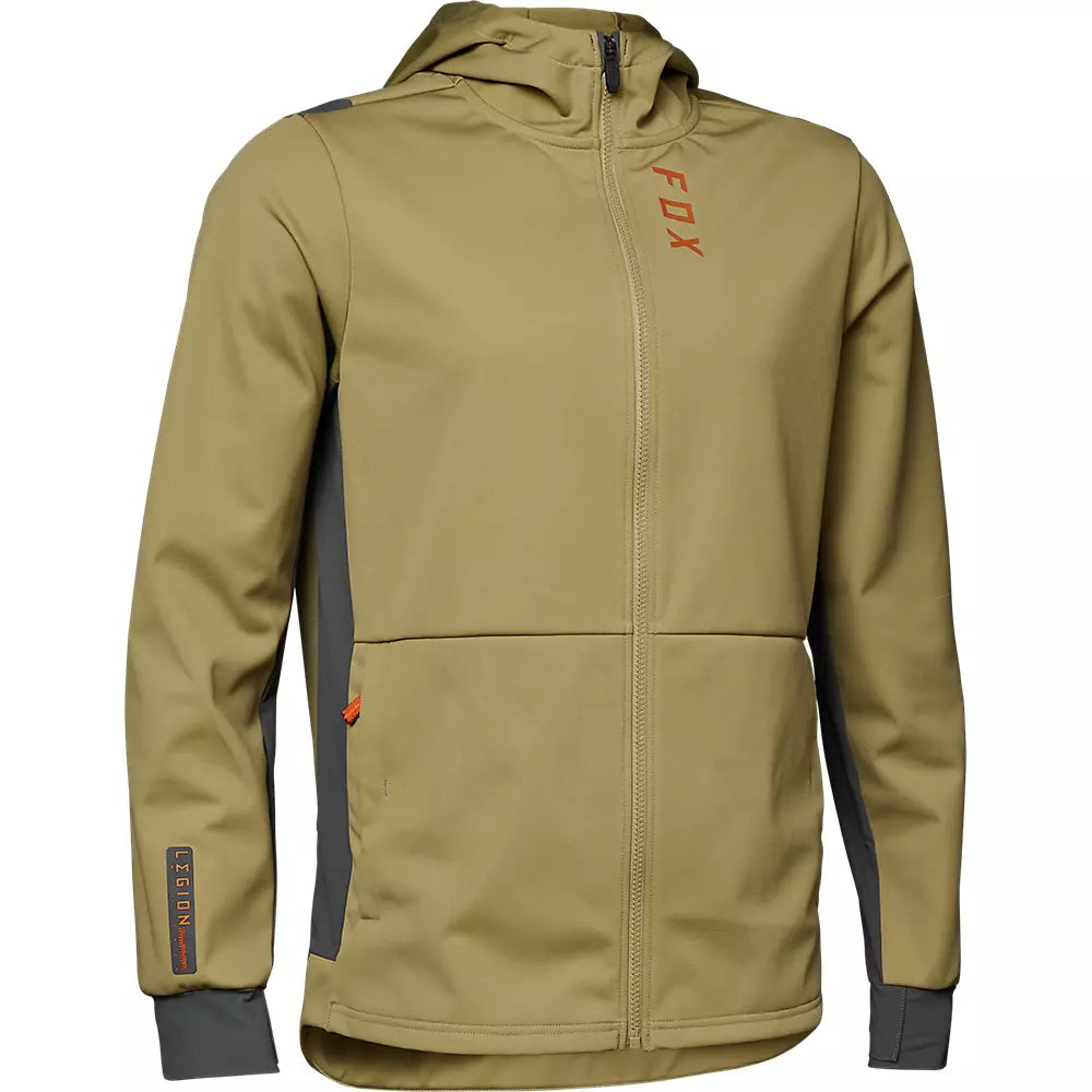 FOX Chaqueta Moto Defend Drive Windblock Zip Cafe - Rideshop