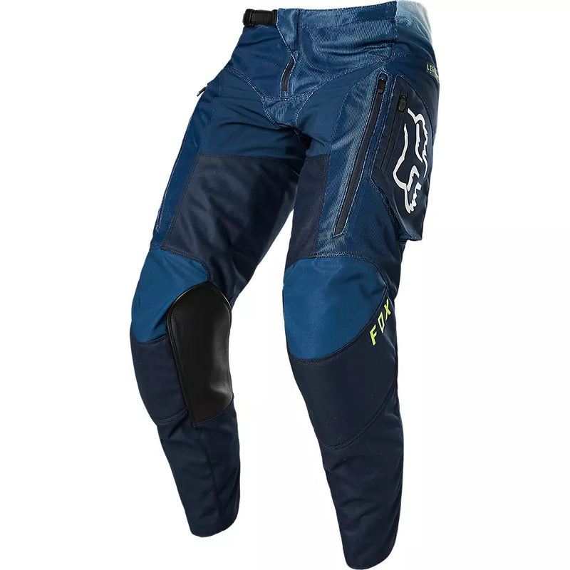 FOX Pantalon Moto Legion Aor Scanz Azul - Rideshop