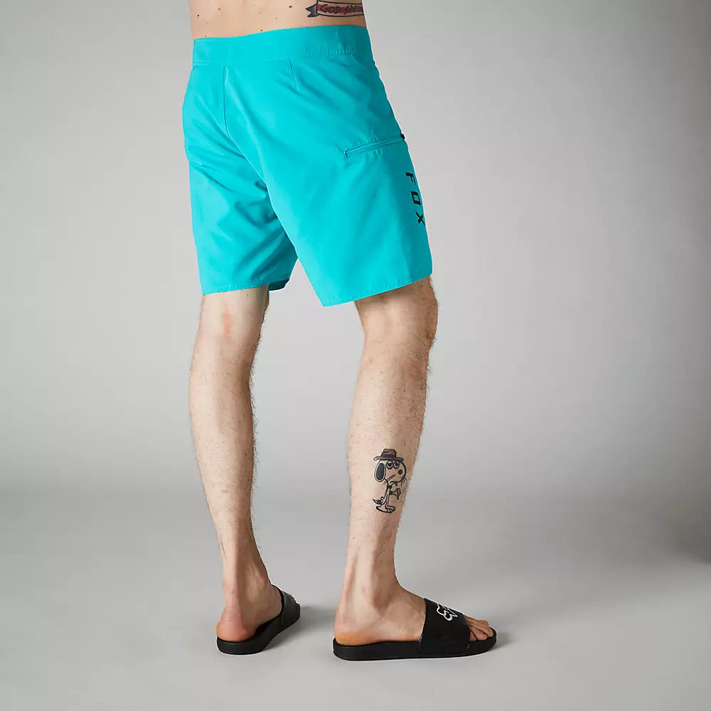 FOX Traje de Baño Lifestyle Overhead 18" Celeste-Rideshop