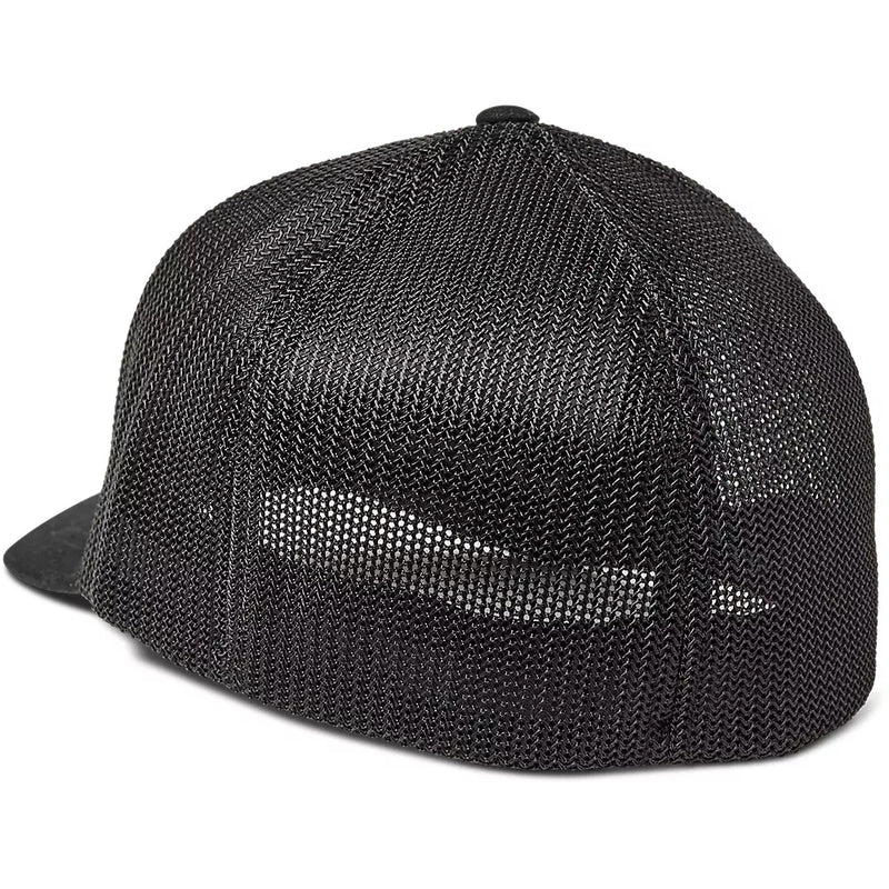 FOX Gorro Jockey Lifestyle Colel Flexfit Negro - Rideshop