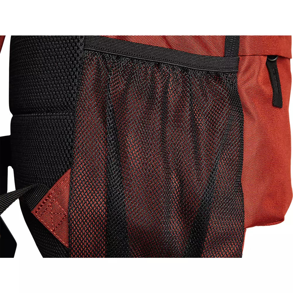 FOX Mochila Lifestyle Clean Up Rojo - Rideshop