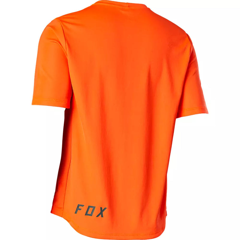 FOX Polera Bicicleta Niño Ranger Naranjo - Rideshop