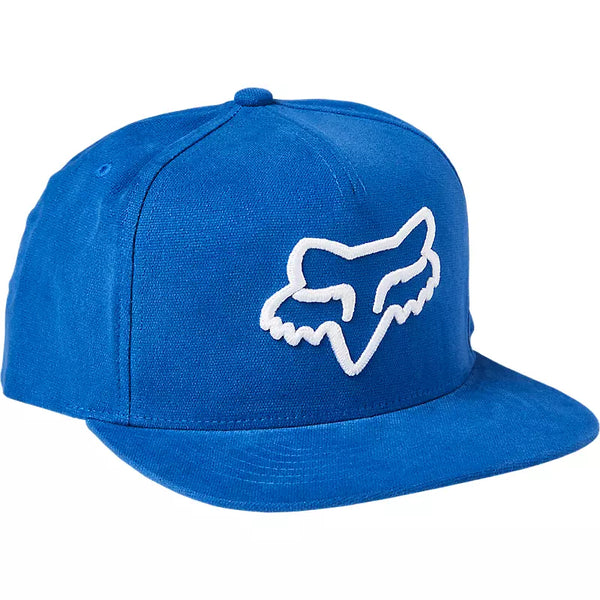 FOX Gorro Jockey Lifestyle Snapback Instill 2.0 Azul - Rideshop