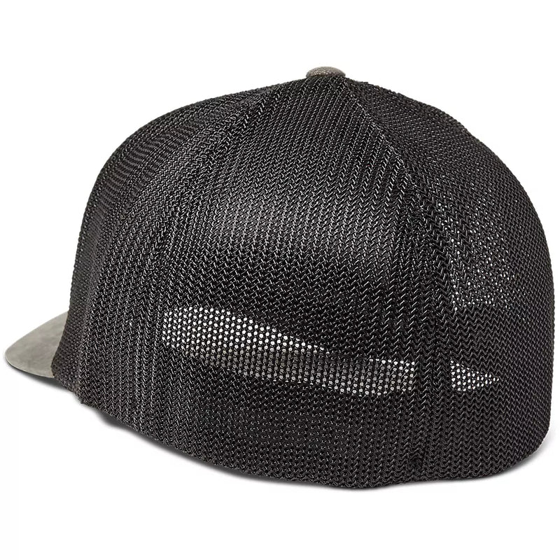 FOX Gorro Jockey Lifestyle Colel Flexfit Gris - Rideshop