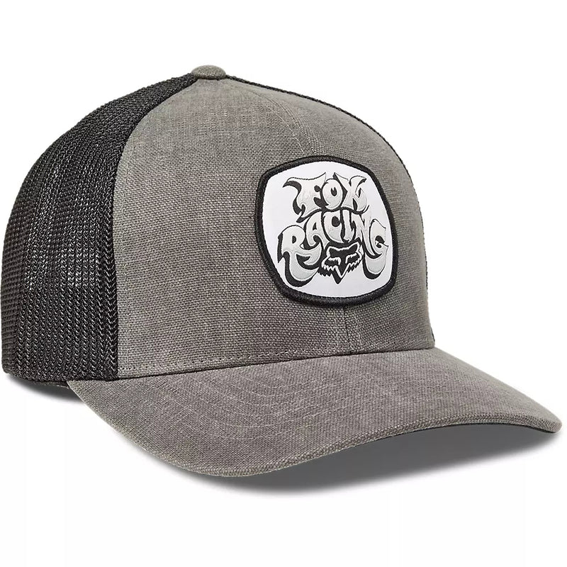 FOX Gorro Jockey Lifestyle Colel Flexfit Gris - Rideshop