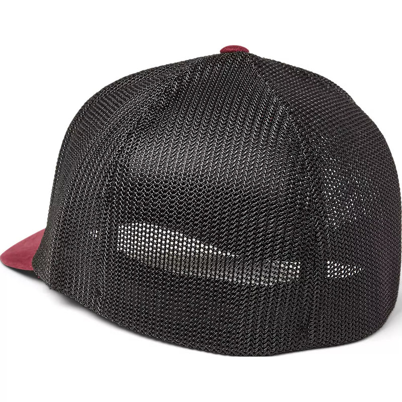 FOX Gorro Jockey Lifestyle Colel Flexfit Burdeo - Rideshop